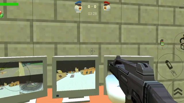 🤩 ВЫШЛО НОВОЕ ОБНОВЛЕНИЕ 1.2.5 в CHICKEN GUN PRIVATE SERVERS! | Новые мобы,машины,пасхалки,карта! смотреть онлайн