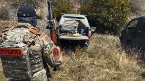 РПГ-7 _ ОБУЧЕНИЕ ПРАВИЛЬНОЙ СТРЕЛЬБЕ ИЗ ГРАНАТОМЁТА!