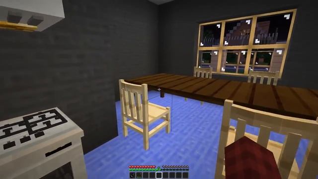 Minecraft Hello Neighbor Alpha 2 house in Alpha 3 смотреть онлайн