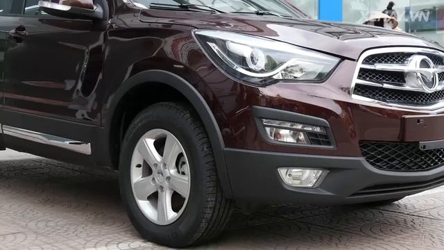 [XEHAY.VN] Haima S5 - SUV an toàn nhất Trung Quốc смотреть онлайн
