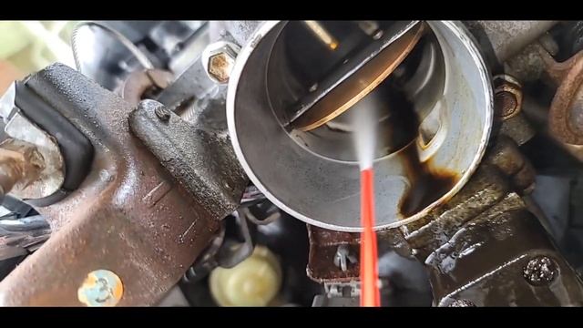 cleaning the intake on my 1mzfe смотреть онлайн