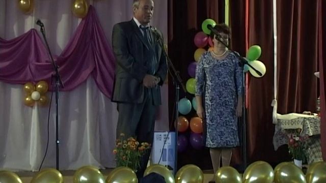 Юбилей библиотеки в Шерстино смотреть онлайн