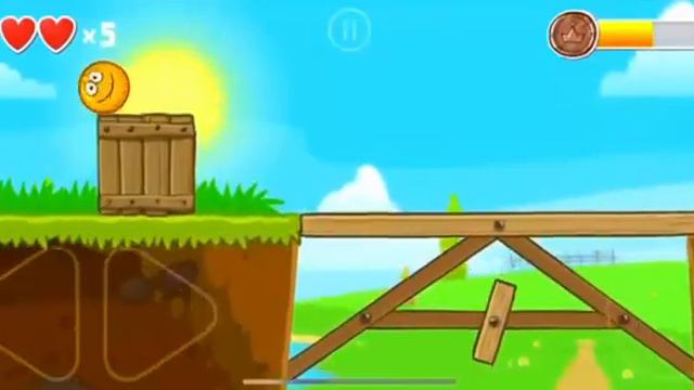 Как получить достижение обратная сторона луны в игре Red ball 4 смотреть онлайн