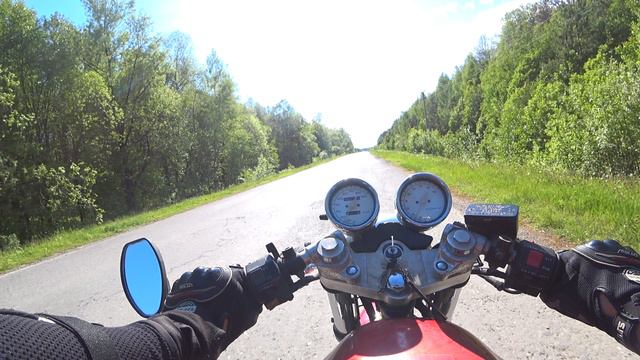 Suzuki Bandit 400 красноголовый смотреть онлайн