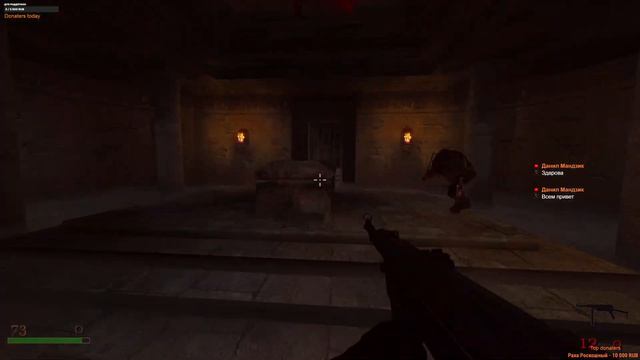 RETURN TO CASTLE WOLFENSTEIN ● Ghosts of War ● стрим смотреть онлайн