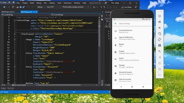 How to solve Java.Lang.SecurityException Message=my location requires permission ACCESS_FINELOCATIO смотреть онлайн