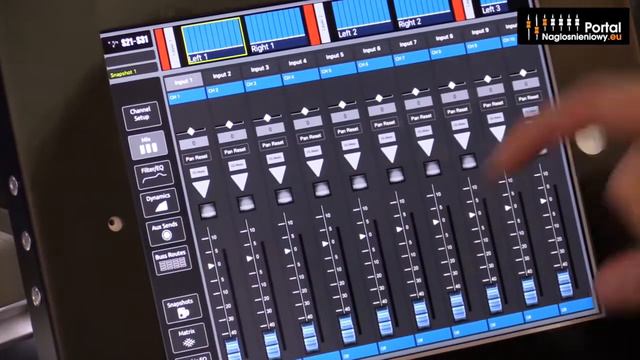 Prolight+Sound 2017 - DiGiCo SD12 & S21 / S31 смотреть онлайн