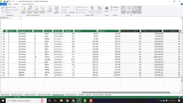 ? CURSO de POWER PIVOT para EXCEL | La magia de la función CALCULATETABLE | Clase 26 смотреть онлайн