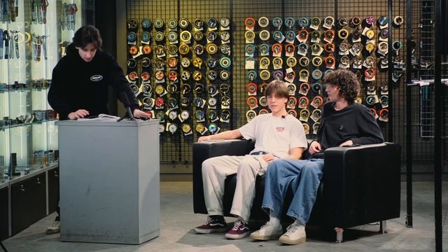 Kickmeat-викторина #1 смотреть онлайн