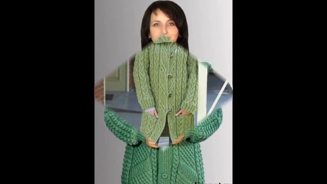 А вы любите носить кардиган? - 2020 / Do you like to wear a cardigan? смотреть онлайн