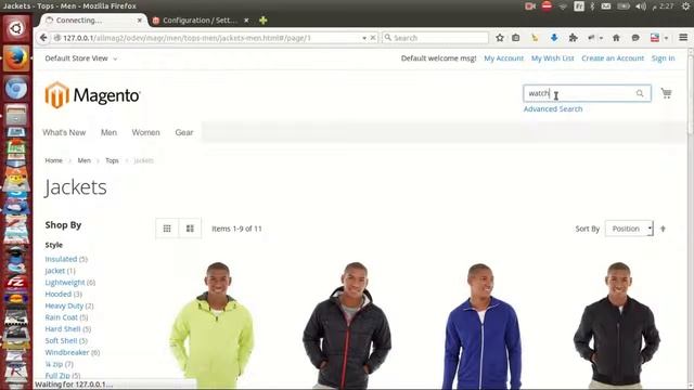 Magento 2 Extension Catalog Ajax Infinite Scroll смотреть онлайн
