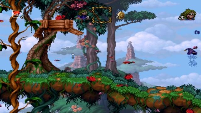 PS1 Adventures of Lomax, The HACK BY Ali mk смотреть онлайн
