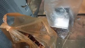 Разобрал телевизор Ролсен ради меди и не пожалел. Телевизор богатый на медь.