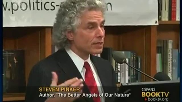 The Better Angels of Our Nature by Steven Pinker audiobook part 1 Why Violence Has Decline смотреть онлайн