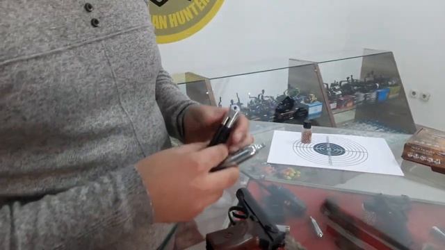 Пневматический пистолет Макарова / UMAREX PM ULTRA / զենքի փորձարկում / Մակարով смотреть онлайн