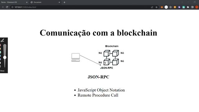 Aprenda Solidity #8. JSON-RPC. смотреть онлайн
