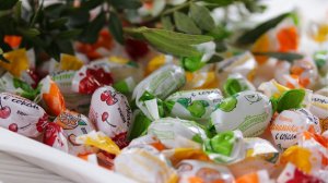 Вкусные конфеты. Особенности современного производства