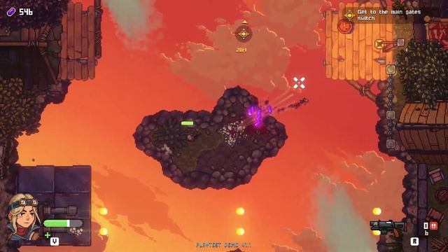 Open-World Skypunk Adventure! | BLACK SKYLANDS gameplay (New 2021 playtest demo) смотреть онлайн