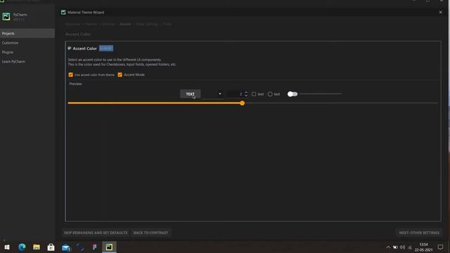 Getting Started with JetBrains PyCharm on Windows 10 смотреть онлайн