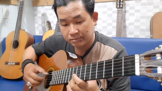 Test Yamaha C200 - Ca khúc Biển nhớ - TCS смотреть онлайн