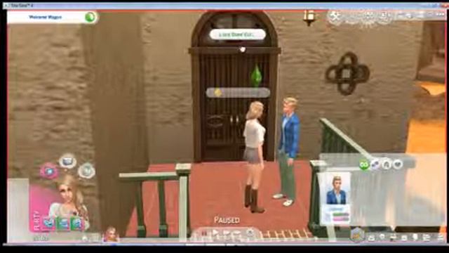 SIMS 4 100 BABY CHALLENGE PART 1 PREGNANT?!! смотреть онлайн