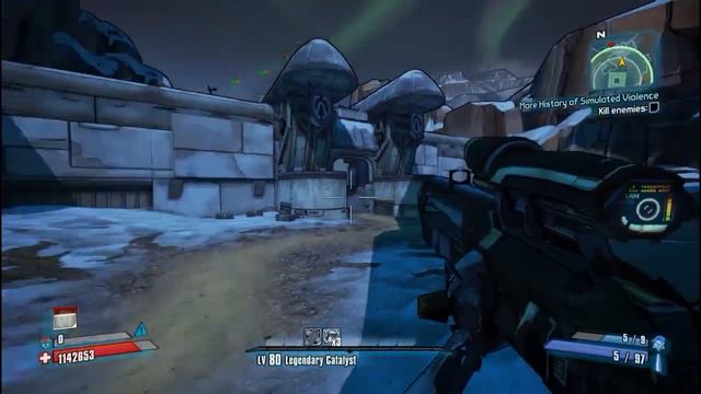 Gaige não estará em Borderlands 3. O que aconteceu com ela? смотреть онлайн
