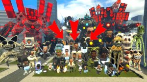 НОВЫЙ РАСКРУЧЕННЫЙ G-МЭН В НОВОМ ВЫПУСКЕ СКИБИДИ ТУАЛЕТ. ВСЕ БОССЫ В ВИДЕО.