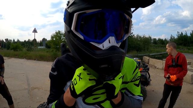 Спортивный комутатор OTOM на 177fmm