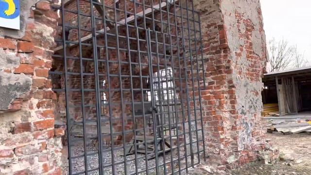 Замок Бранденбург. п.Ушаково смотреть онлайн