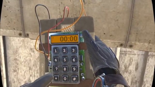 Популярная игра Pavlov VR