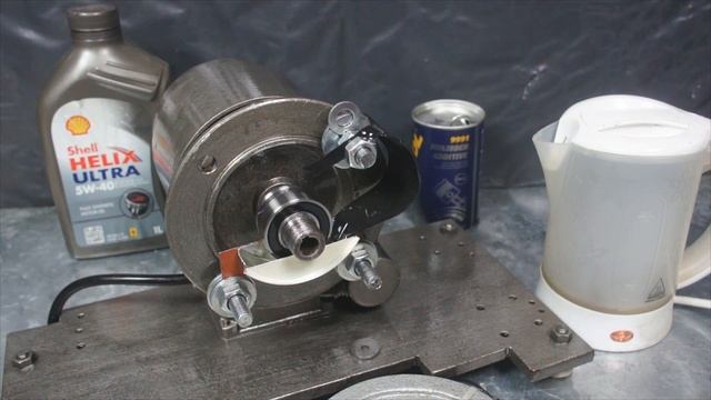 Mannol 9991 Molibden Dodatki do oleju Test Tarcia 100°C 2kg смотреть онлайн