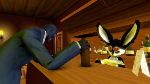 Friendly Foxy 7 | FNAF SFM Animation