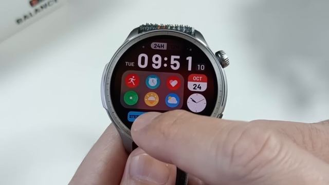 【爆売れ確定】Amazfit Balance ファーストルック！これがウェルネスとスマートウォッチの新たなる融合！