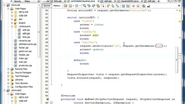 CRUD VMC PARTE 5 ACTUALIZAR Y BORRAR смотреть онлайн