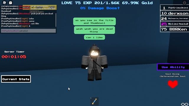 undertale last reset you are dead thing смотреть онлайн