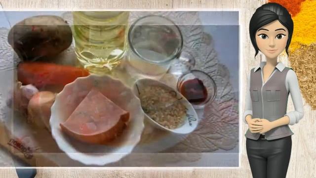 Сборник рецептов