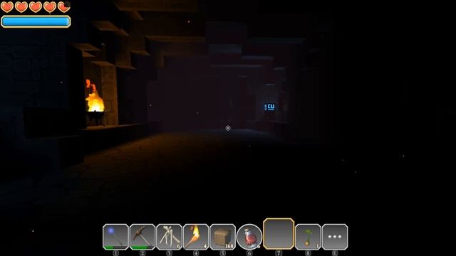 Portal Knights - Прохождение #2 - Интенсивная терапия. Мумия. смотреть онлайн