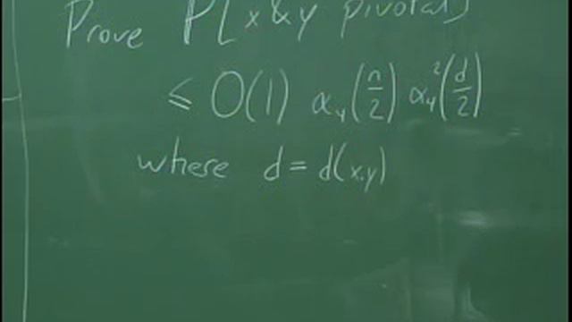Clay Mathematics Institute 2010 Summer School - T.A. of course 3 Ragnar Frej - Class 04 смотреть онлайн