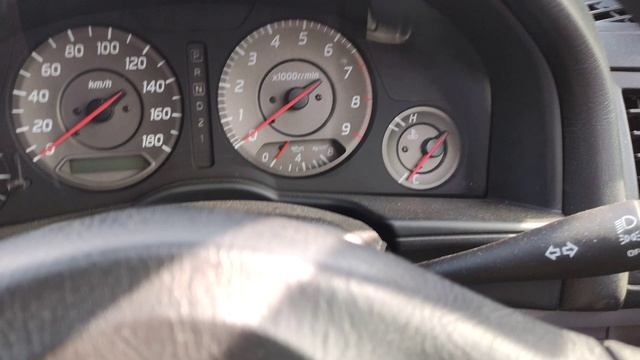 RB25DE NEO  Conversion To RB25DET NEO, First Start