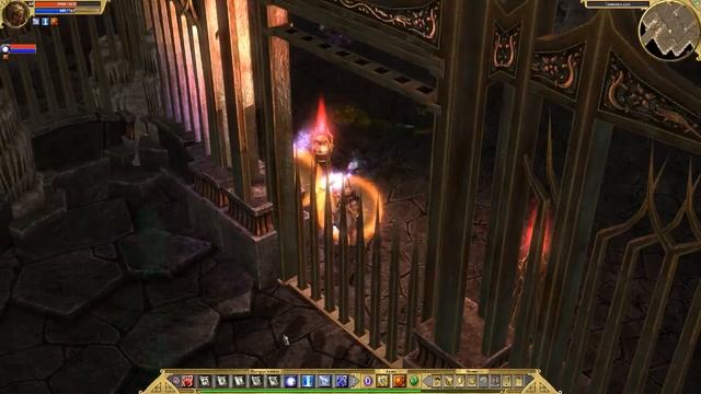 Titan Quest Immortal Throne Концовка смотреть онлайн