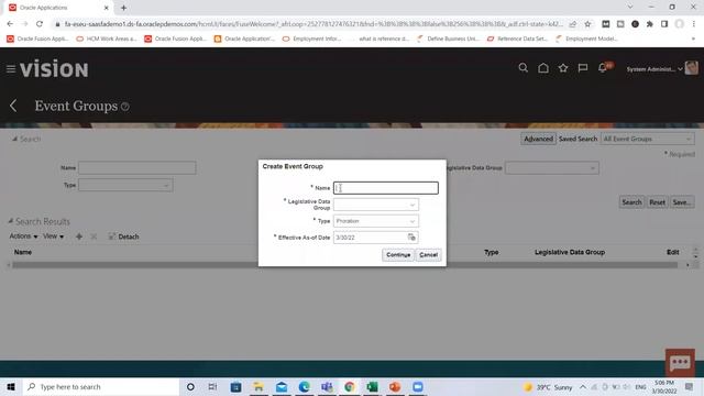 Oracle HCM Creating Event Action Group | Oracle HCM Payroll | Oracle Fusion HCM | BISP Oracle Fusio смотреть онлайн