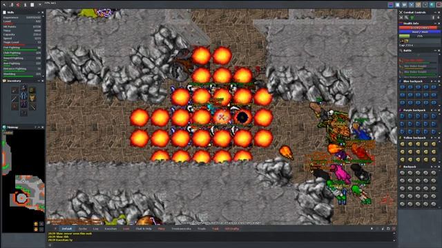 Yalahar: Incan ChamberZzzZzz - Outcastserver.com [Tibia 7.4 & 7.- Outcastserver.com Open-Tibia 7. смотреть онлайн