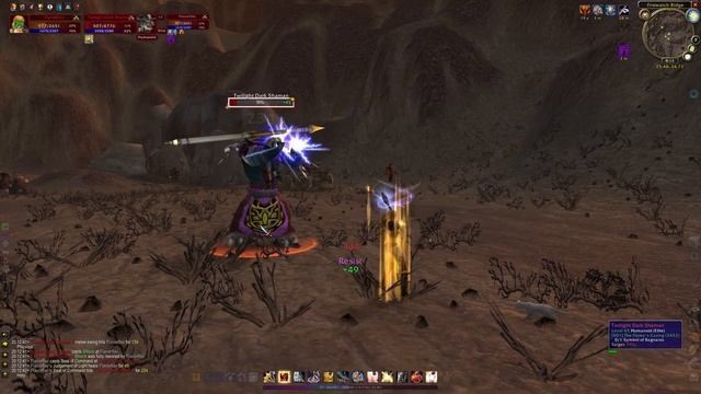 WoW Classic: Ret. Paladin Level 55 смотреть онлайн