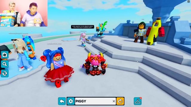 EVERYTHING We TYPE Comes To LIFE In ROBLOX!? (ROBLOX AI OUTFIT CREATOR) смотреть онлайн