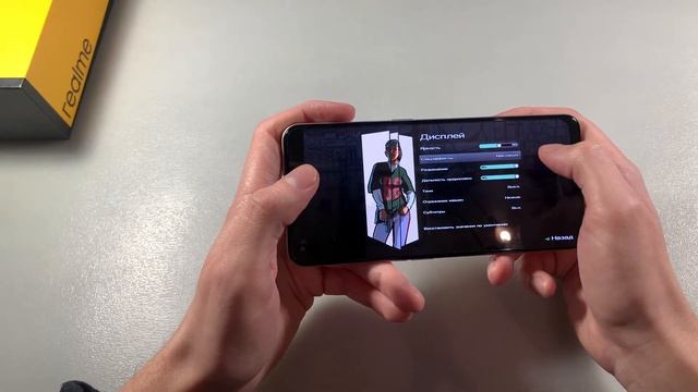 Обзор Realme 9 8/128GB (RMX3521)