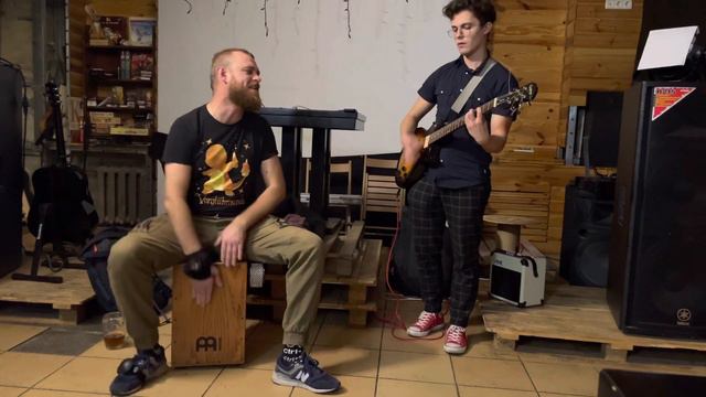 Друзі Гагаріна - Спутник смотреть онлайн