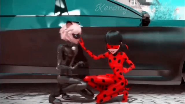 ПОНАРОШКУ | ЛЕДИ БАГ И СУПЕР КОТ | КЛИП смотреть онлайн