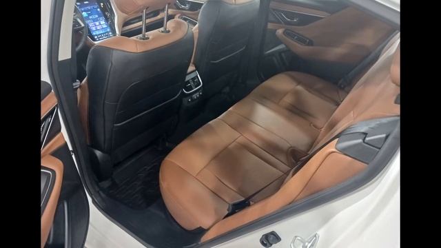2022 SubaruLegacy Touring XT смотреть онлайн