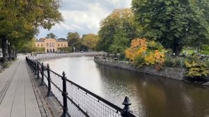 Швеция Путешествие