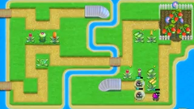Garden rescue - Level 23 general walkthrough смотреть онлайн